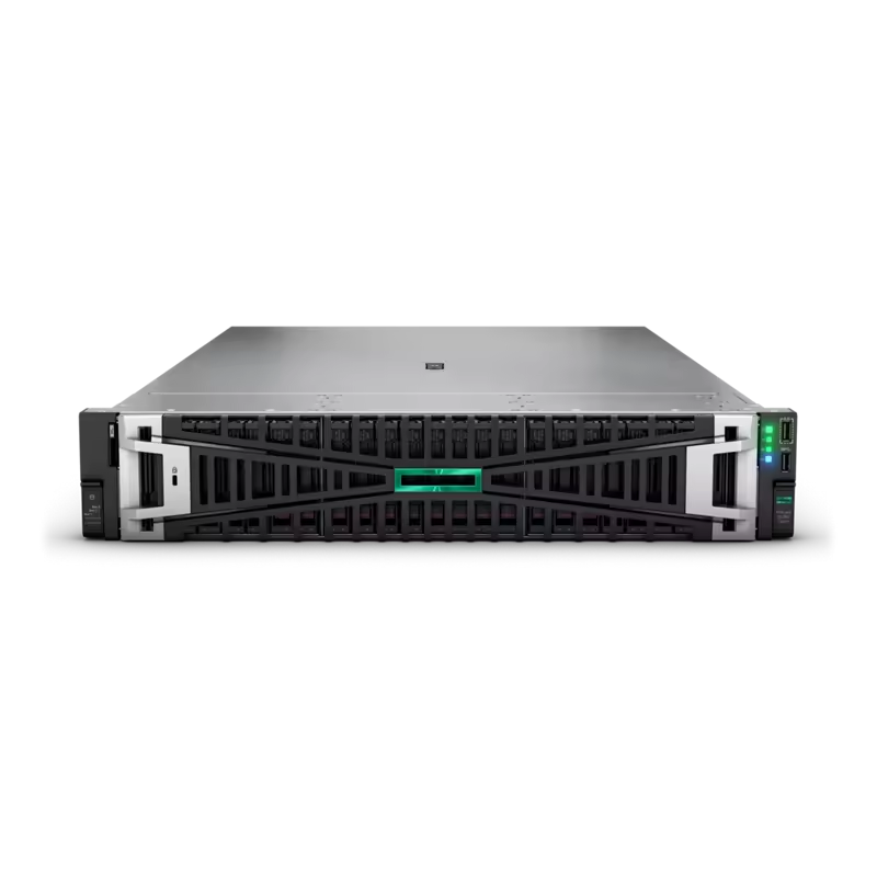 Serveur HPE Proliant ML10 GEN9 - 24Go RAM - 8To - Xeon - Tour D'occasion