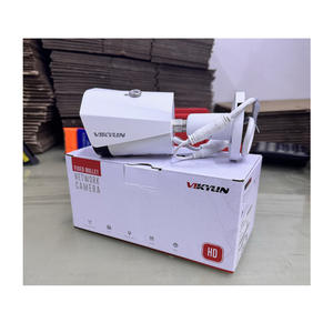 كاميرا شبكة IP ثابتة التركيز OEM IPC-HFW2841S-S بدقة 8 ميجابكسل مع الأشعة تحت الحمراء وتقنية WizSense للكشف عن الحركة واتصال صوتي ثنائي الاتجاه ودعم POE - Product Image 2