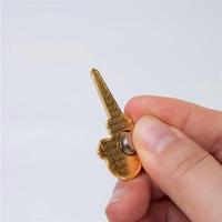 Support magnétique pour aiguilles en émail, forme ciseaux, aimant puissant N52, idéal pour le point de croix - Vente chaude