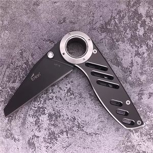 <span class=keywords><strong>Enlan</strong></span> نحلة EL-07T التكتيكية سكين للفرد 8Cr13mov بليد الأسود الصلب مقبض التخييم الصيد في الهواء الطلق EDC أدوات - Product Image 4