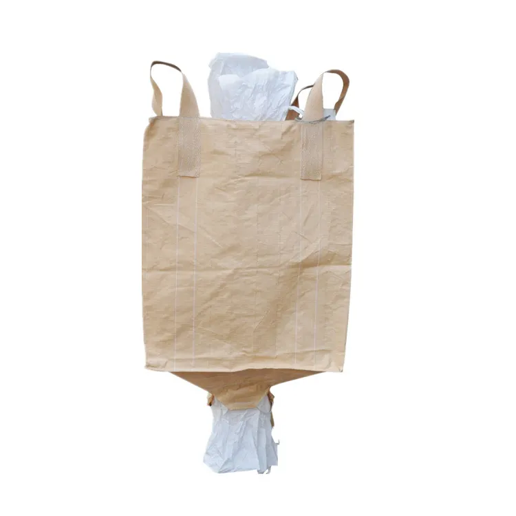 Borsa jumbo grande alla rinfusa per la vendita sacchetti di plastica sacchetti di FIBC per il pacchetto