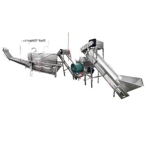 Línea de producción de procesamiento de ajo de nuevo diseño/máquinas de procesamiento de ajo/producción de máquina peladora de ajo de diseño fácil de usar - Product Image 4