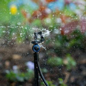 Arroseurs de jardin résistants aux intempéries avec plusieurs modèles de pulvérisation et arroseurs de jardin de conception faciles à utiliser - Product Image 6