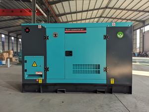 장기 투자용 15kva 20kw 25kw 30kva 50kw 저소음 4행정 웨이차이 3상 가정용 디젤 발전기 - Product Image 3