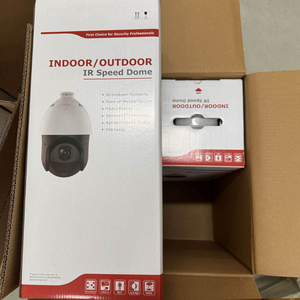 Original English In Stock Hik PTZ <b>Camera</b> 8 MP 25X Powered by DarkFighter IR Acusense <b>Network</b> Speed Dome DS-2DE4825IWG1-E - Product Image 3