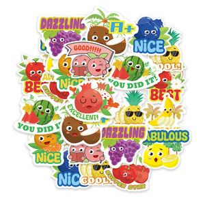 Chất Lượng Tùy Chỉnh Scratch Và Sniff Sticker Quà Tặng Bất Kỳ Mùi Hương Bất Kỳ Hình Dạng - Product Image 2