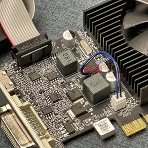 GT210 1GB SDDR3 Graphics Card New Desktop RTX Video Cards for Gaming with Fan Cooler - Product Image 6