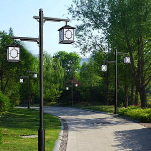 Lámpara Solar LED para Calle Todo en Uno de 30W-150W con Sensor de Movimiento, IP68 Impermeable, Garantía de 10 Años, Aluminio y Vidrio Templado para Exteriores - Product Image 4