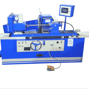 Rectificadora Cilíndrica Automática Profesional para Acabado de Piezas Metálicas, Equipo de Ingeniería de Alta Precisión para Líneas de Producción - Product Image 1