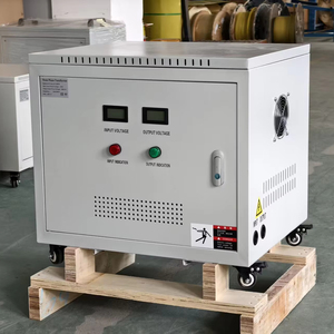 Transformador de 20kw 10KVA trifásico de 400v 230v 220v 380v, transformador reductor de voltaje de 20kva - Product Image 1