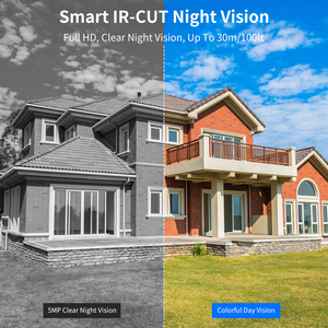 4MP H.265 Smart Face Detection Night Vision With Audio Outdoors <b>Security</b> Cctv <b>Camera</b> System Surveillance POE <b>IP</b> NVR Kit PK-8HB61 - Product Image 6