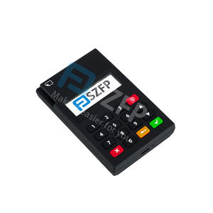 Мини-терминал EMV <span class=keywords><strong>POS</strong></span> с NFC-ридером, Bluetooth, для Android, iOS и Windows, для оплаты - Product Image 1