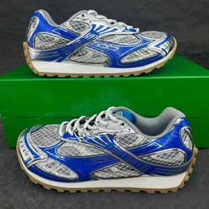 Nuevas Zapatillas de Moda de Diseño de Alta Calidad para <span class=keywords><strong>Hombre</strong></span> y Mujer, con Luces, Cordones, Estilo de Punta Suave y Novedoso para Invierno - Product Image 6