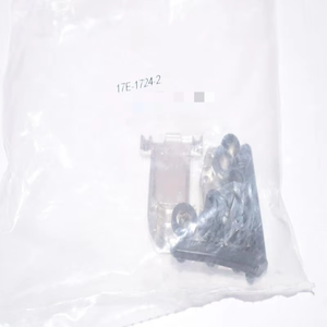 BARU 17E-1724-<span class=keywords><strong>2</strong></span> D-SUB BACKSHELL Baru Asli Stok Tersedia Otomasi Industri PAC Khusus Pengontrol Pemrograman PLC - Product Image 1