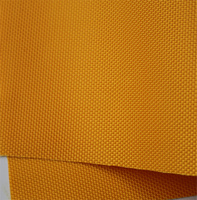 Tissu Oxford 1680D en polyester 100% imperméable en rouleau pour fabricants de sacs à dos et d'articles de bagagerie, vente en gros