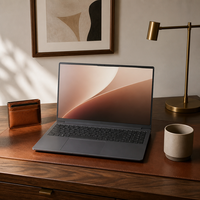 Nouvel ordinateur portable pour hôtel, ordinateur portable 15,6 pouces FHD IPS Intel Core m3-8100Y 8 Go de RAM SSD Windows 11 Business Notebook