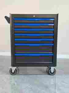 Autoreparatur-Werkzeugset in Sonder größe auf einem Korrosionsschutz-Mobil wagen mit OEM-Unterstützung für große Speicher plätze - Product Image 2