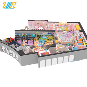 Khu vui chơi tương tác tích hợp dịch vụ trọn gói, trò chơi tương tác nâng cao AR, nhà sản xuất trò chơi gốc, trò chơi tùy chỉnh & logo, công viên trong nhà, trò chơi tương tác chiếu sáng - Product Image 4