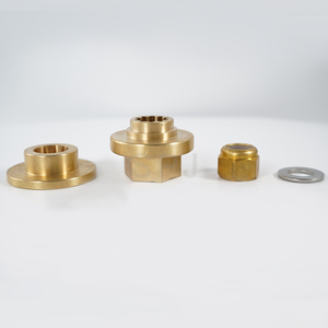 Kit d'hélice <span class=keywords><strong>hors</strong></span>-<span class=keywords><strong>bord</strong></span> professionnel pour <span class=keywords><strong>moteur</strong></span> <span class=keywords><strong>Mercury</strong></span> 9.9-25HP, comprenant une rondelle de poussée, une rondelle de butée et une écrou - Product Image 3