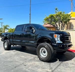 Llanta de rueda todoterreno SW personalizada Beadlock 6061-T6 aleación 17 pulgadas 6x139,7 8x170 rueda de coche forjada para Ford Raptor LX570 GMC RAM - Product Image 6