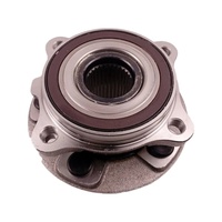 Moyeu de roue avant QWP pour LAND ROVER RANGE ROVER EVOQUE 2011 sur Jaguar f-pace HK83 2C300BB LR090515 T4A16694 HK832C300DA