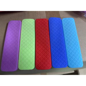 Housse de protection en silicone anti-poussière et anti-chute compatible avec la télécommande Ap <span class=keywords><strong>TV6</strong></span> 2021, étui lumineux pour contrôleur - Product Image 6