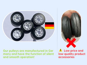 Индивидуальный заказ: Высококачественный алюминиевый регулируемый реформер для пилатеса с полной направляющей и 5-летней гарантией для студий йоги и пилатеса, фитнес-залов - Product Image 5