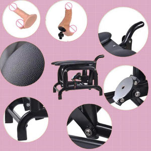 A Fábrica Tem Cadeira Sexual Automática Personalizada para Casais, Nova e Exclusiva para BDSM - Product Image 4