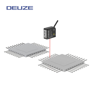 Bền và lâu dài la50k30/8g3 phát hiện phạm vi 26 ~ 34 Mét để đo khoảng cách laser cảm biến dịch chuyển - Product Image 3