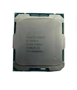 Intel Xeon E5 2620v4 2630v4 2640v4 2650v4 2660v4 2670v4 2680v4 2690v4 Bộ xử lý máy chủ