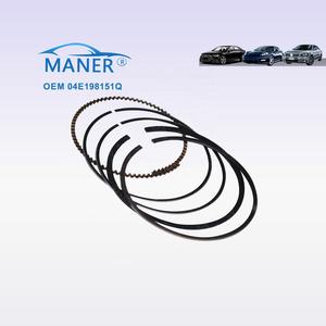 MANER 04E198151Q 03F198151B Pièces de rechange pour moteur, segments de piston pour VW Volkswagen EA111 1.4T SKODA Seat - Product Image 3