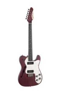 Vente directe d'usine Grote <span class=keywords><strong>Telecaster</strong></span> Guitar, corps en acajou, manche en palissandre, micros P90, pièces chromées - Product Image 1