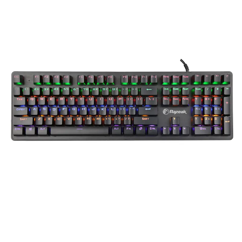 Custom Adjust Sound keys Unbranded Tactile Switch With Quickresponse Blue Green Switches Gaming Mechanical Keyboard Cheap