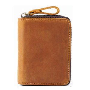 New Trending Retro Genuine Leather Wallet