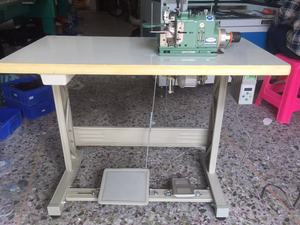 Máquina de Coser Overlock MG-3U para Brazaletes y Emblemas de Uniformes Escolares - Product Image 5