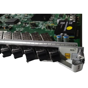 Tarjeta combinada GFBT de 16 puertos XGPON/GPON con conector RJ45 para uso en redes ZXA10 C600/C620/C650 OLT FTTH/FTTB/FTTX - Product Image 6
