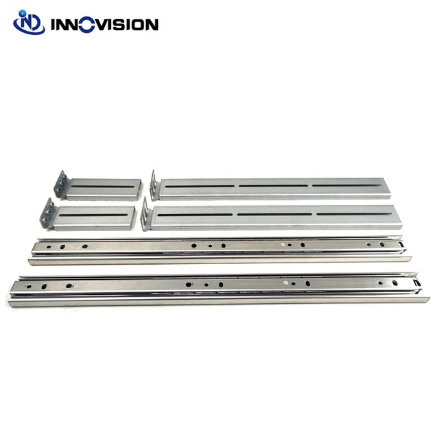 Rack Rail Kit SR-4501 Sliding Rail for Width 430mm of 1U 2U 3U Server Chassis