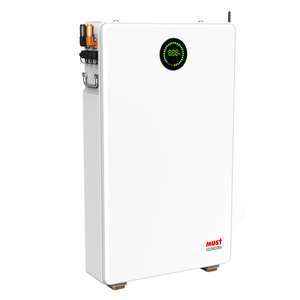 Batería de Pared LP28 IP65 51.2V 100AH 15KWh LiFePO4 Apilable, Híbrida CAN, 7000 Ciclos, 10 Años de Garantía, LP2800 para Montaje en Rack - Product Image 3
