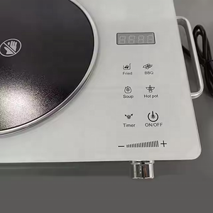 Nouvelle cuisinière infrarouge commerciale 2026, cuisinière électrique multifonctionnelle, chauffage rapide, cuisinière infrarouge en céramique pour la maison - Product Image 4