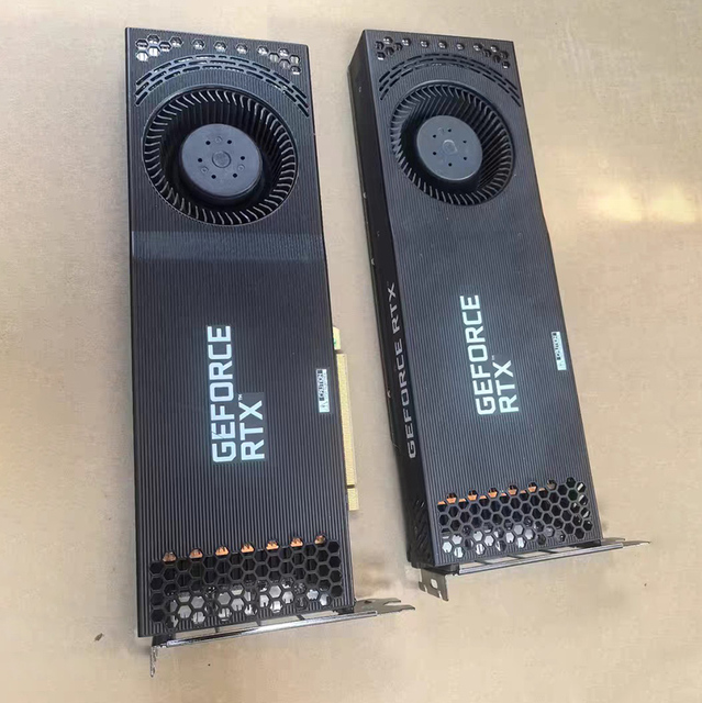 Wholesale RTX 3090 24GB GDDR6X Turbo Graphics Card Founders Edition GPU for AI Computing Server Rendering