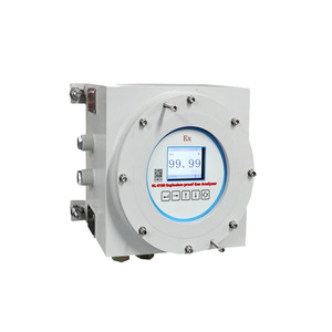 Runlai E150 Explosion Proof Multi Infrared Gas Analyzer CH4 CO CO2 SF6 SO2 CnHm NH3 Tester Customizable Gas Detector NDIR High - Product Image 1