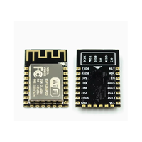 Módulo WiFi ESP8266 con Puerto Serial para Control Remoto Inalámbrico, ESP-12E, ESP-12F, ESP12S