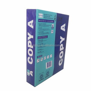 Xuất khẩu Tanzania bản sao giấy A4 70/75/80 bản sao giấy sản xuất và chế biến chất lượng và giá thấp - Product Image 5