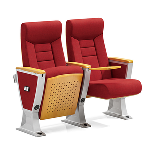 Театральные и церковные кресла для аудиторий, конференц-залов и театров с откидной столешницей (Sillas De Auditorio) - Product Image 3