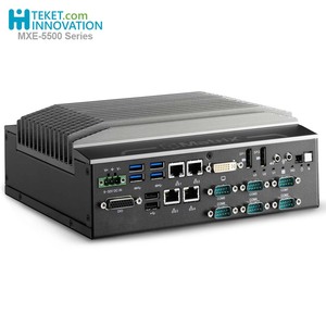 Computadora Integrada <span class=keywords><strong>Serie</strong></span> MXE-5500 I7/i5/i3 MPCIe M.2 GbE COM USB 3.0 2.0 TPM 1.2 DI/O Aislado para ADlink - Product Image 3