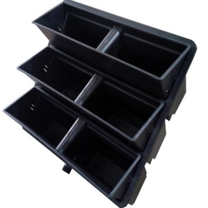 Paredes y Fachadas Verticales, Jardineras Verticales para Paredes Vivas, Jardineras Verticales SOL - Product Image 2