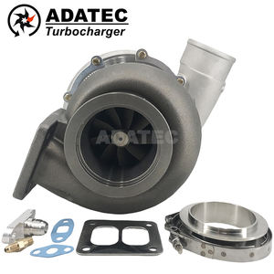 PTE7275 T4-Vband 0.96AR Roulement à billes de précision Gen2 PTE 7275 Turbocompresseur de performance <span class=keywords><strong>Turbo</strong></span> de course - Product Image 6