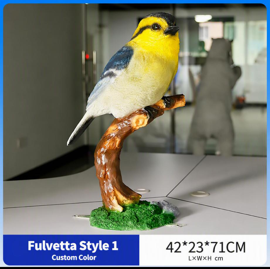 CSLY-009| 42x23x71cm Fulvetta Style 1