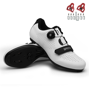 Nuove <span class=keywords><strong>Scarpe</strong></span> da Ciclismo Personalizzate OEM per Mtb, <span class=keywords><strong>Bici</strong></span> da Strada con Tacchette, da Sterrato, Sneaker Piatte da Velocità e da Corsa - Product Image 6