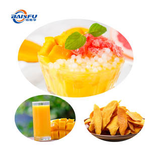 Extrait végétal de qualité alimentaire, saveur mangue émulsifiée liquide/<span class=keywords><strong>poudre</strong></span>, avec un profil aromatique riche - <span class=keywords><strong>pour</strong></span> yaourts, bonbons et garnitures de desserts - Product Image 1
